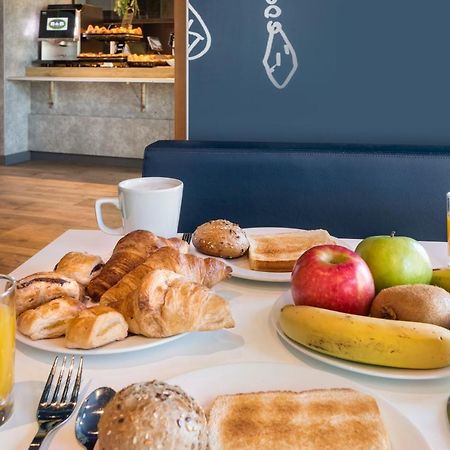 B&B Hotel Zaragoza Plaza Mozart מראה חיצוני תמונה