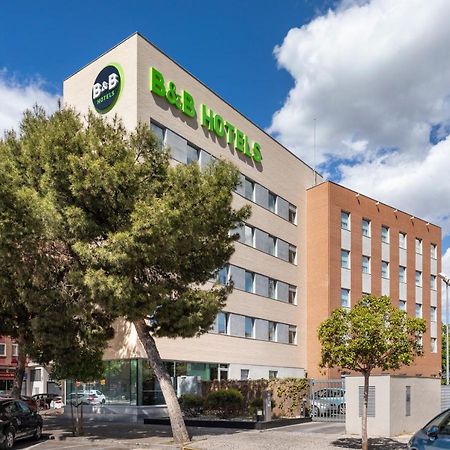 B&B Hotel Zaragoza Plaza Mozart מראה חיצוני תמונה