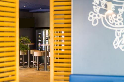 B&B Hotel Zaragoza Plaza Mozart מראה חיצוני תמונה