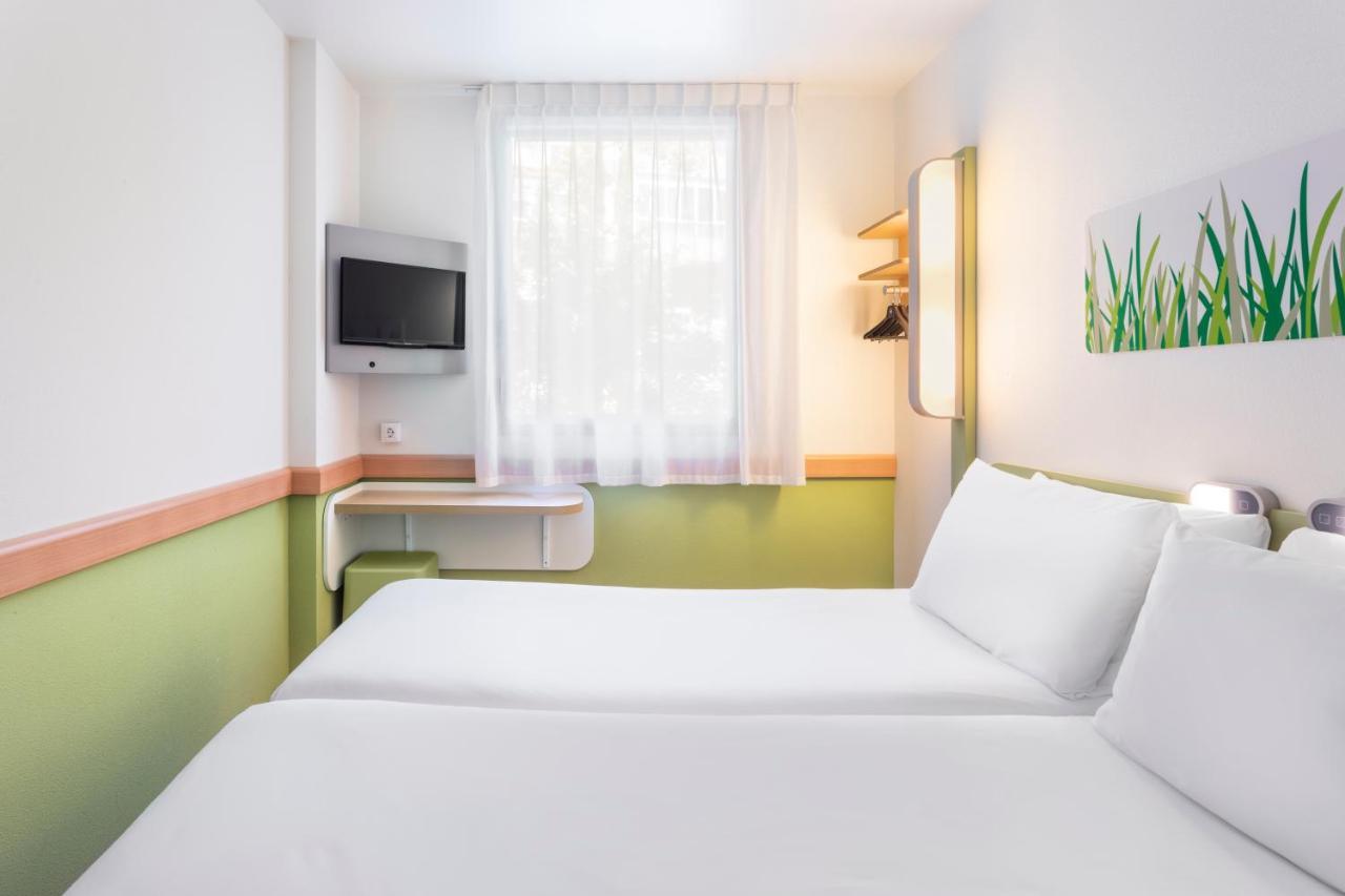 B&B Hotel Zaragoza Plaza Mozart מראה חיצוני תמונה