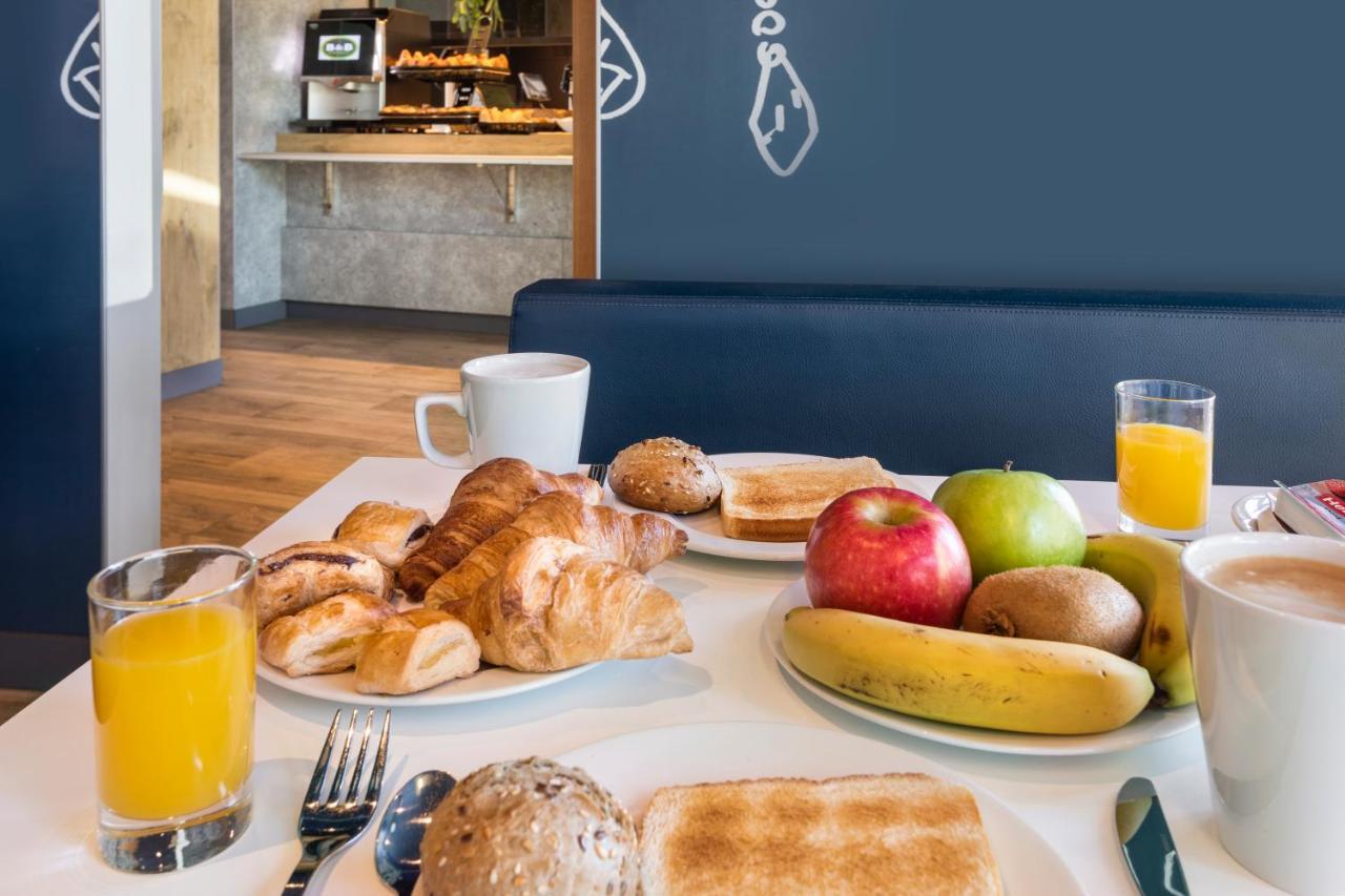 B&B Hotel Zaragoza Plaza Mozart מראה חיצוני תמונה