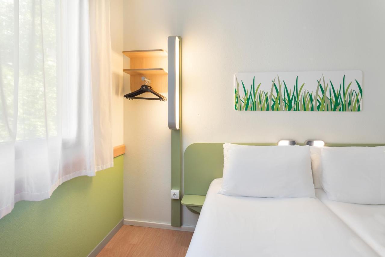 B&B Hotel Zaragoza Plaza Mozart מראה חיצוני תמונה