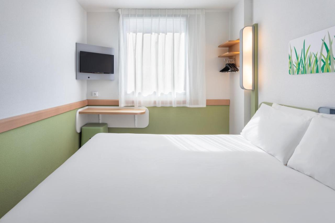 B&B Hotel Zaragoza Plaza Mozart מראה חיצוני תמונה