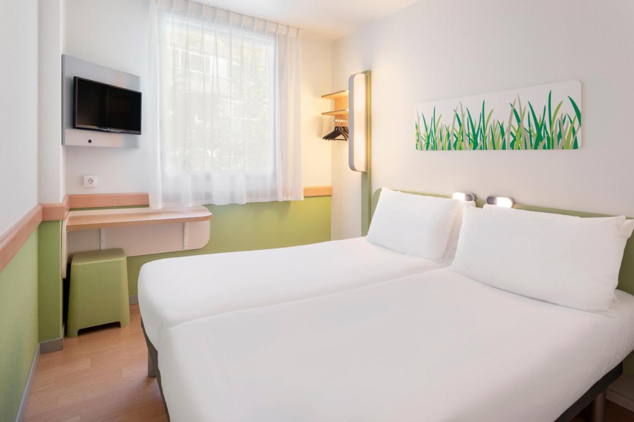 B&B Hotel Zaragoza Plaza Mozart מראה חיצוני תמונה