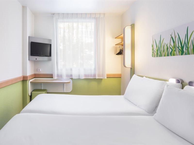 B&B Hotel Zaragoza Plaza Mozart מראה חיצוני תמונה