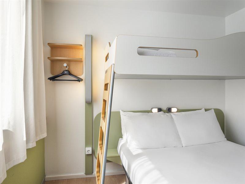 B&B Hotel Zaragoza Plaza Mozart מראה חיצוני תמונה